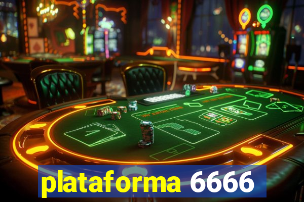 plataforma 6666